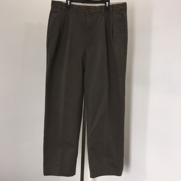 Banana Republic Pants Banana Republic Khakis Size 35 Poshmark